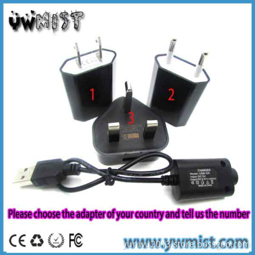 Hottest Sale High Quality EGO USB Charger